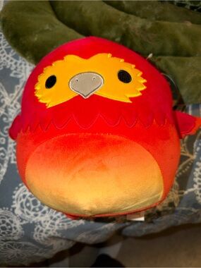Squish mellows Harry Potter